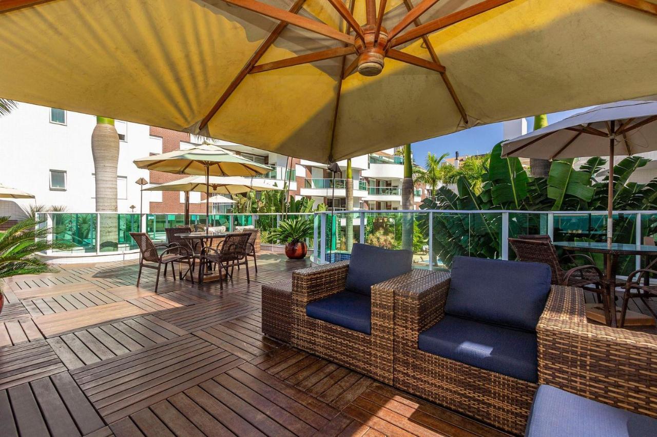 Boulevard 224D - Excelente Apartamento Em Condominio De Luxo No Centro De Bombinhas - Piscina - Jacuzzi - Academia - Portaria 24H. Extérieur photo