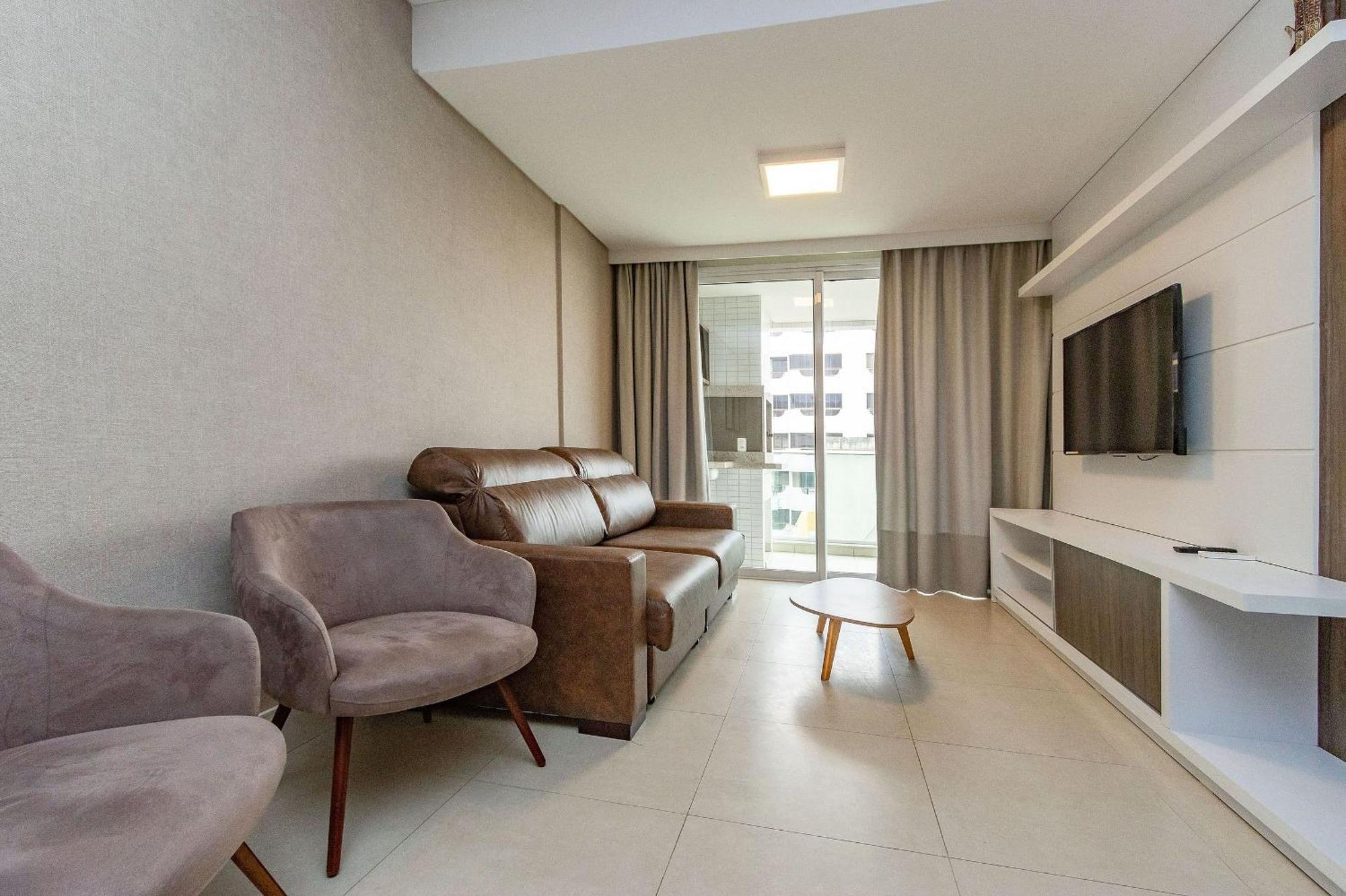 Boulevard 224D - Excelente Apartamento Em Condominio De Luxo No Centro De Bombinhas - Piscina - Jacuzzi - Academia - Portaria 24H. Extérieur photo