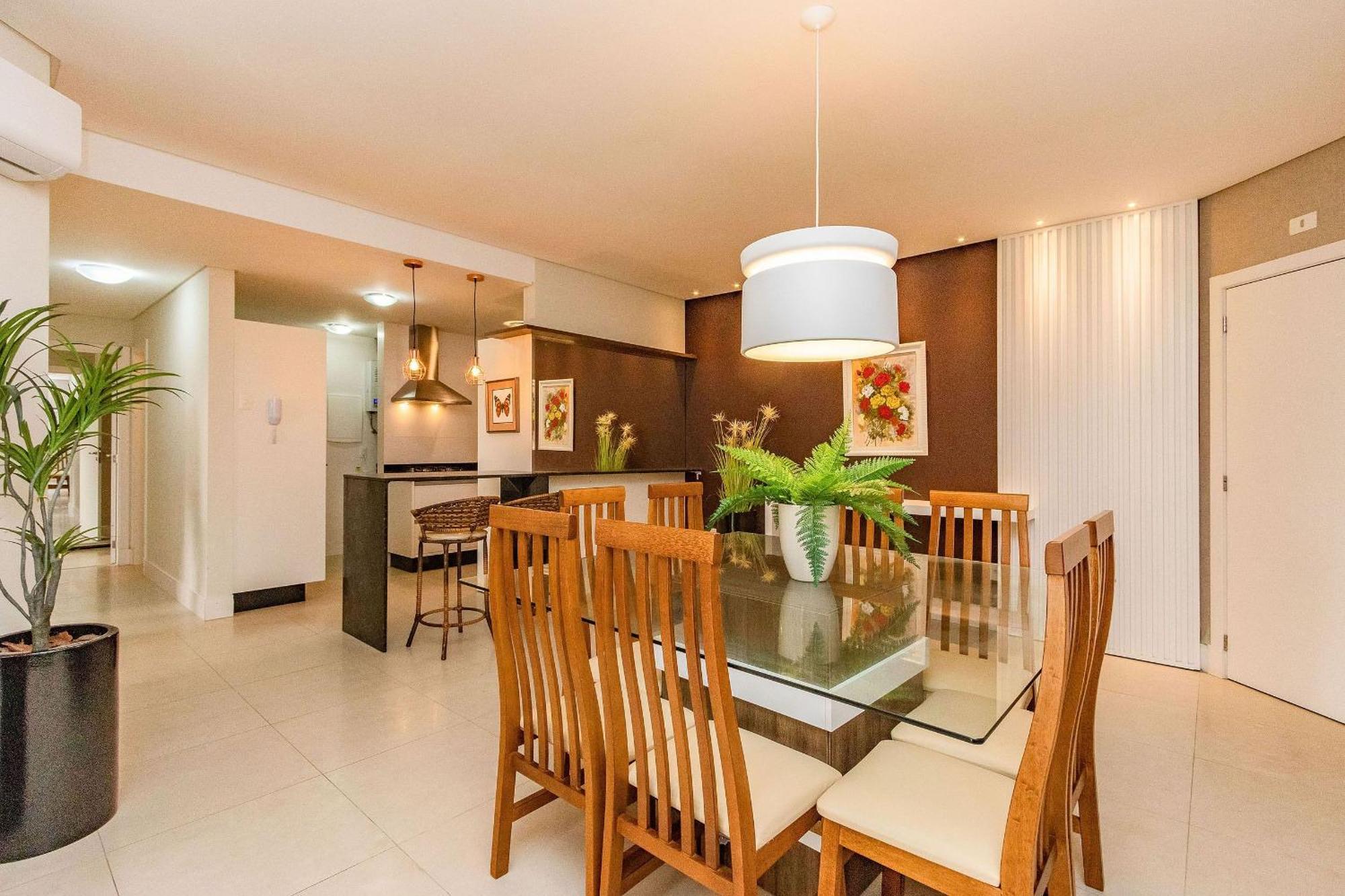 Boulevard 224D - Excelente Apartamento Em Condominio De Luxo No Centro De Bombinhas - Piscina - Jacuzzi - Academia - Portaria 24H. Extérieur photo